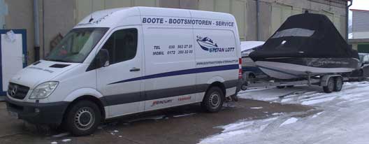 Bootstransport